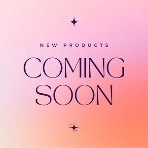 New Products Coming Soon Poster